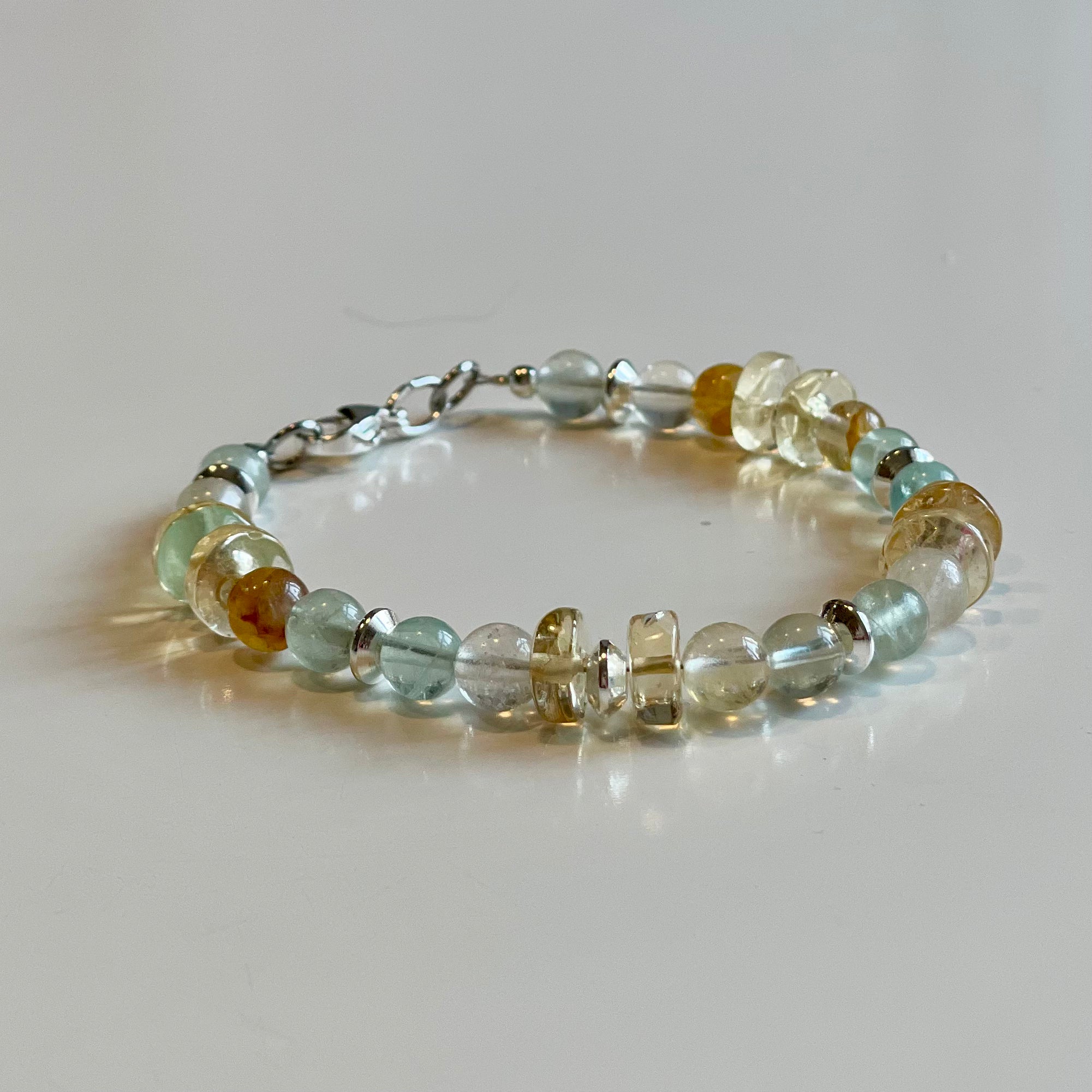 Armband - Klarhet och glädje