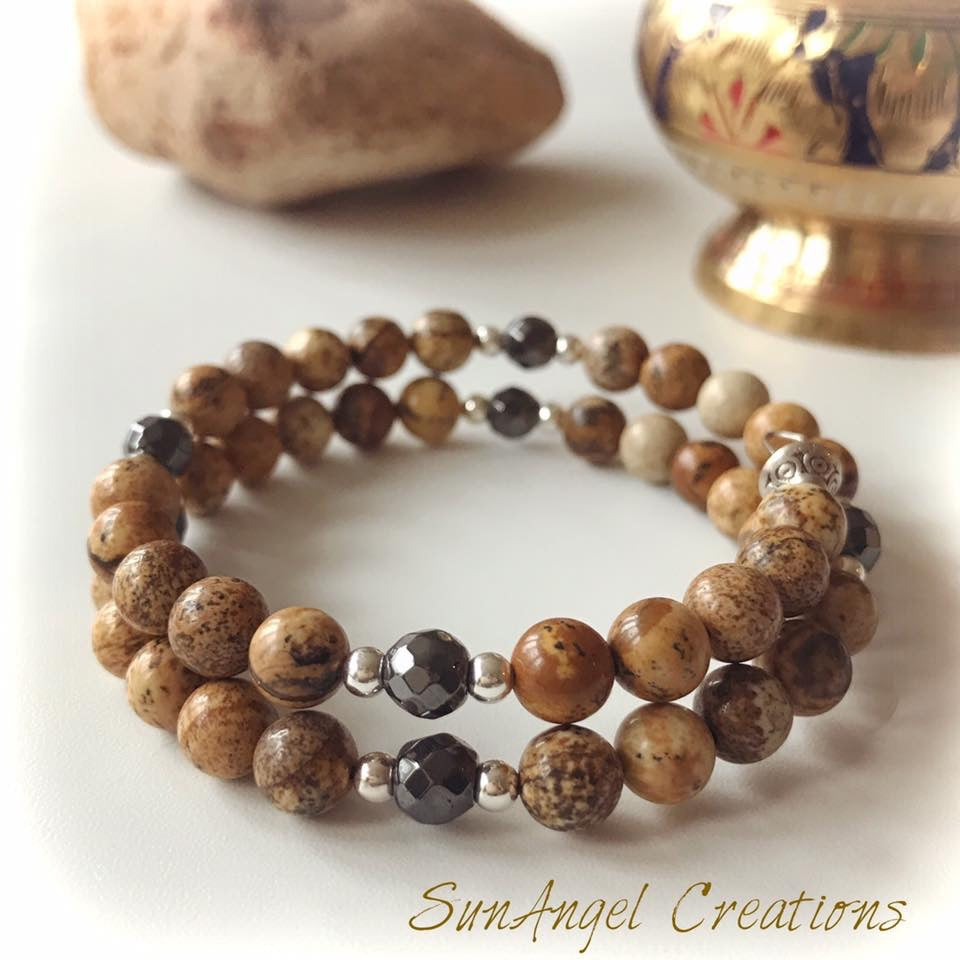 Armband - Beskydd och inre kraft