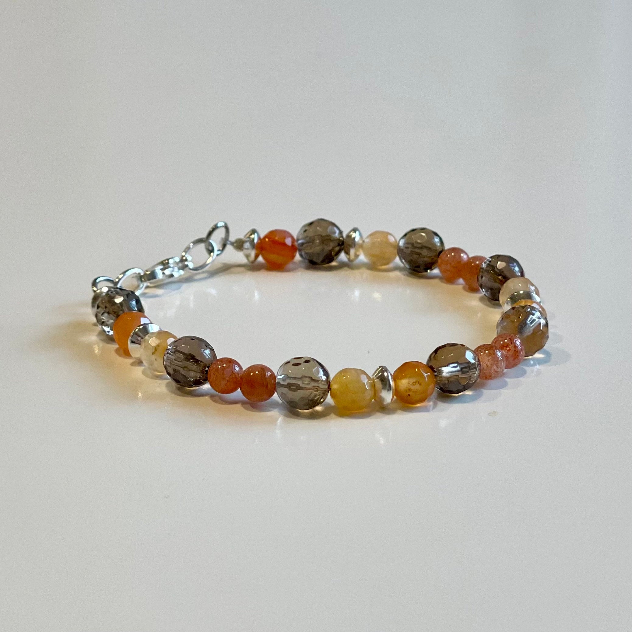 Armband - Jordning och rening