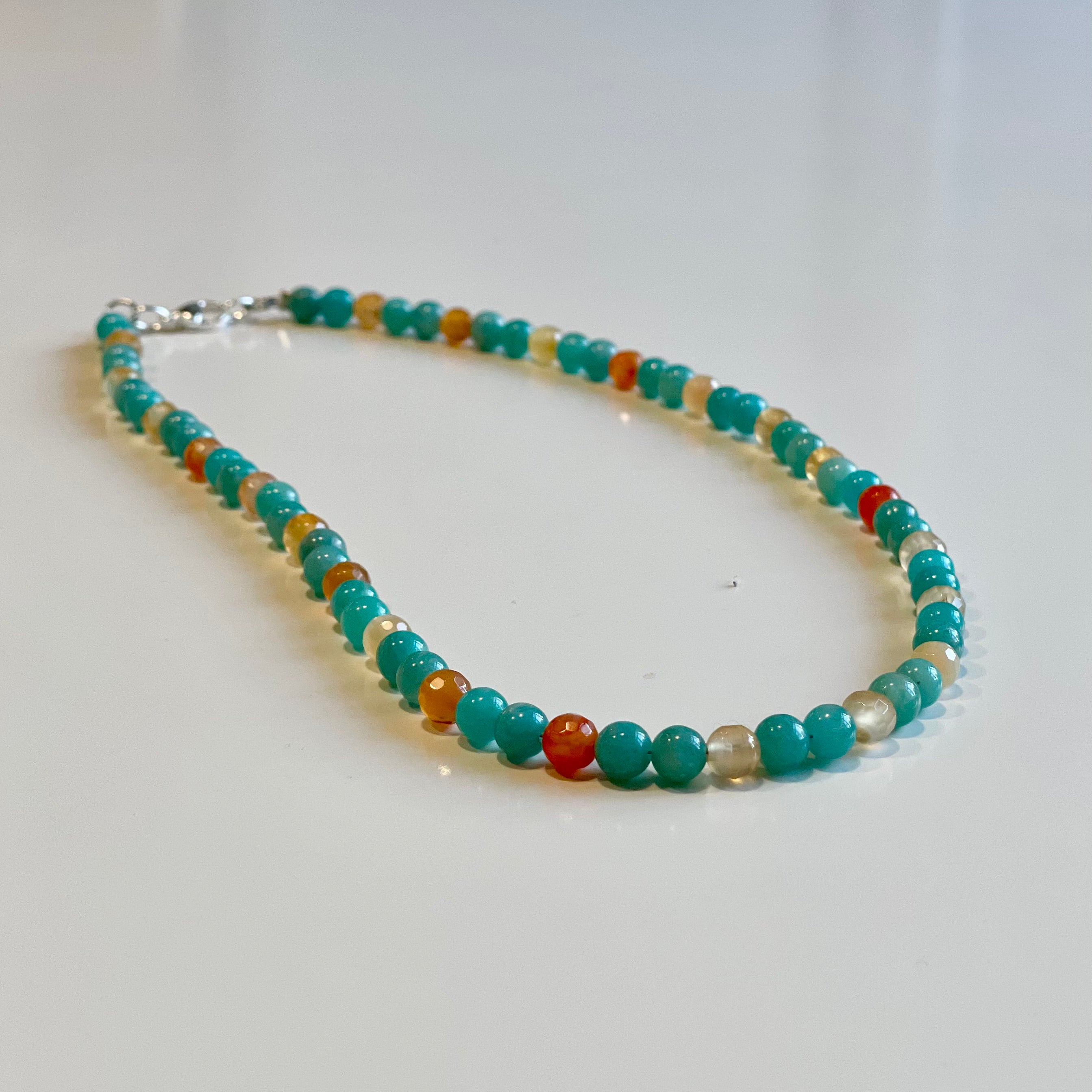 Halsband - Balans och energi