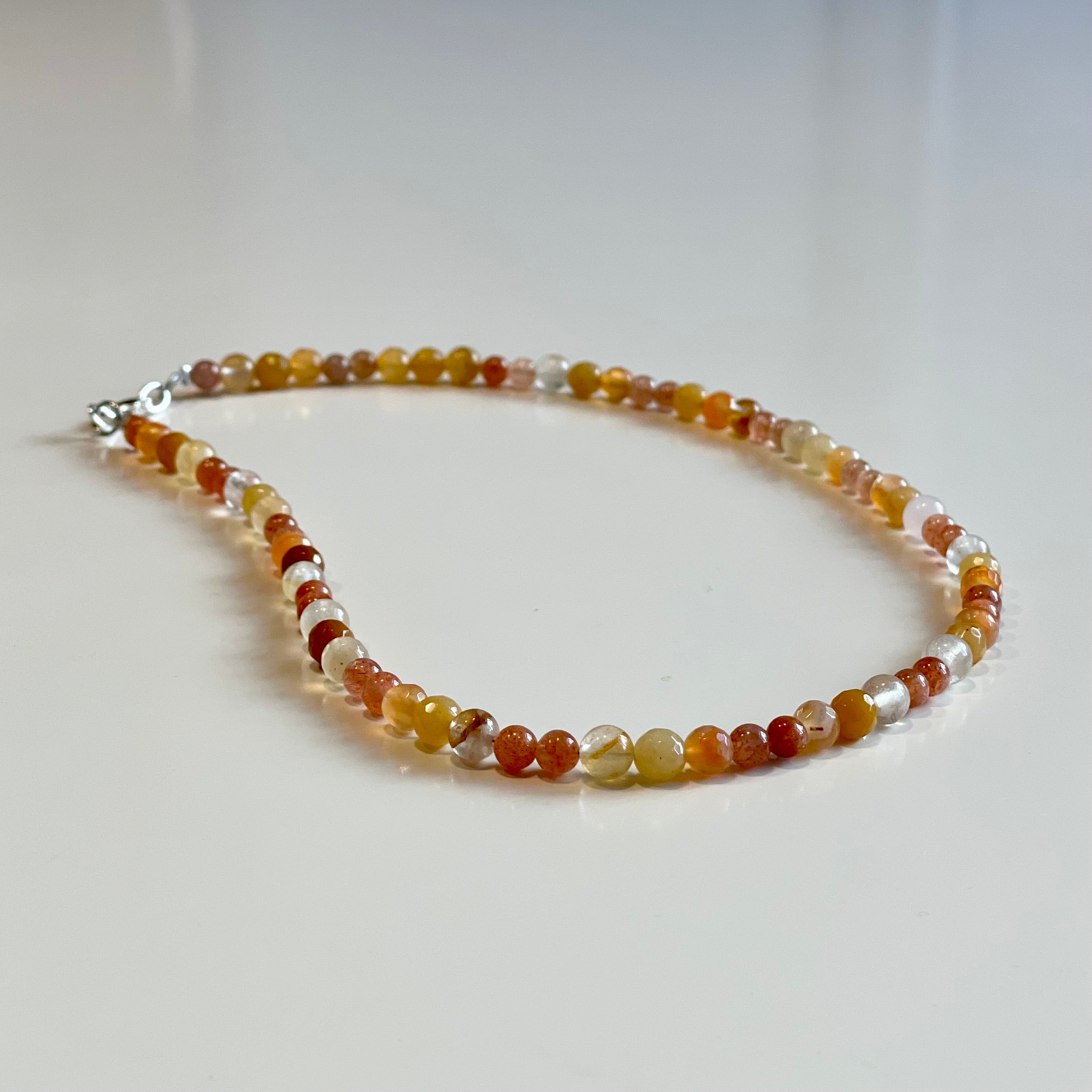 Halsband - Glädje och ljus